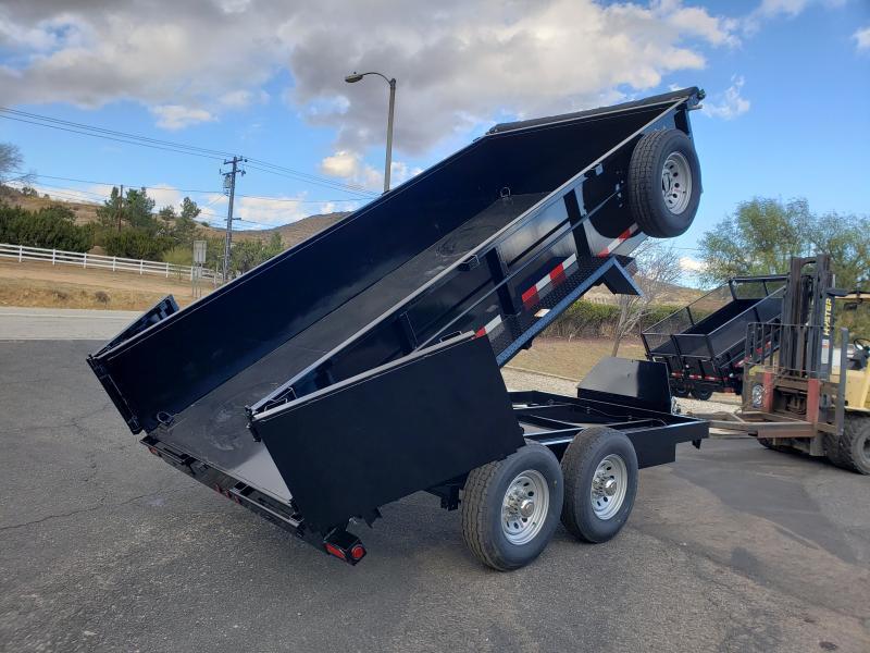 new Dump Trailers Snake River  for sale, in Acton, CA Thumbnail 2