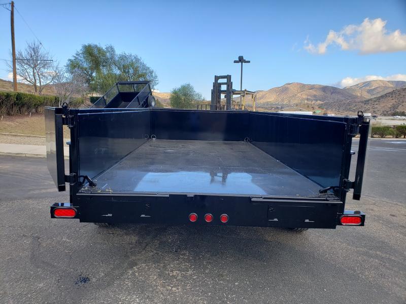 new Dump Trailers Snake River  for sale, in Acton, CA Thumbnail 5