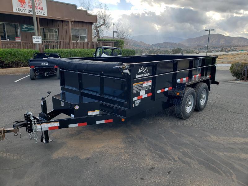 new Dump Trailers Snake River  for sale, in Acton, CA Thumbnail 9
