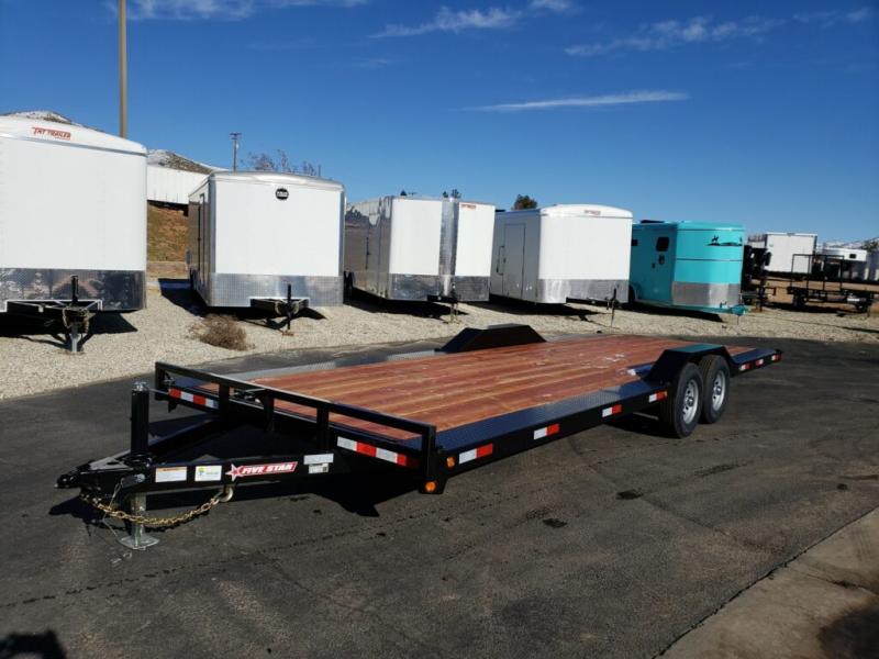 new Car Haulers / Racing Trailers Five Star  for sale, in Acton, CA Thumbnail 2