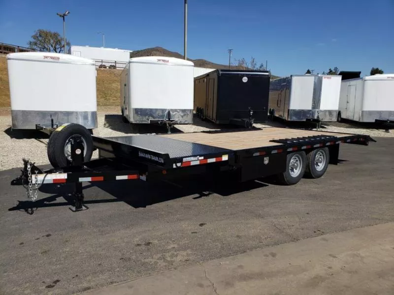 new Equipment / Flatbed Trailers Snake River  for sale, in Acton, CA Thumbnail 6