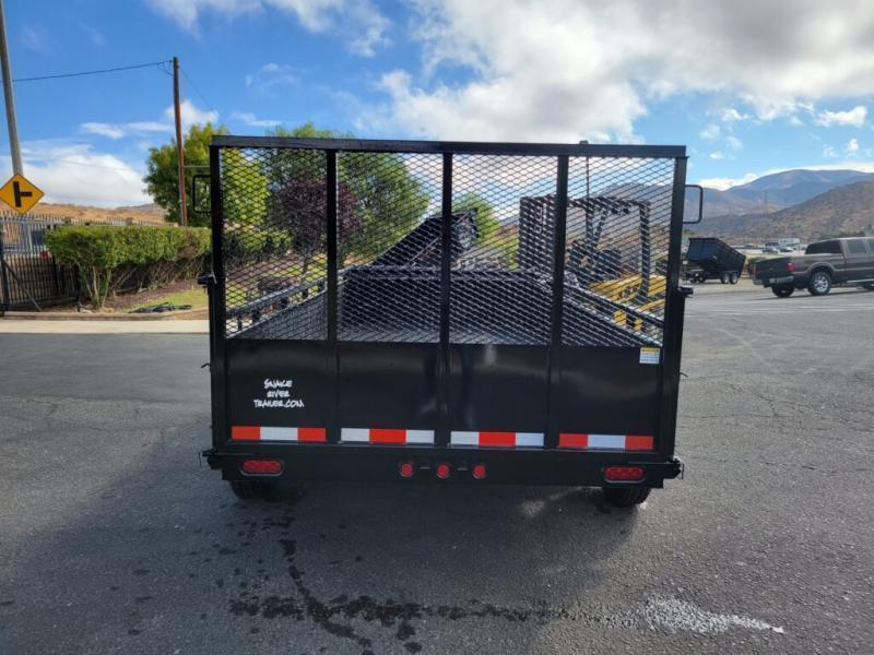 new Dump Trailers Snake River  for sale, in Acton, CA Thumbnail 5