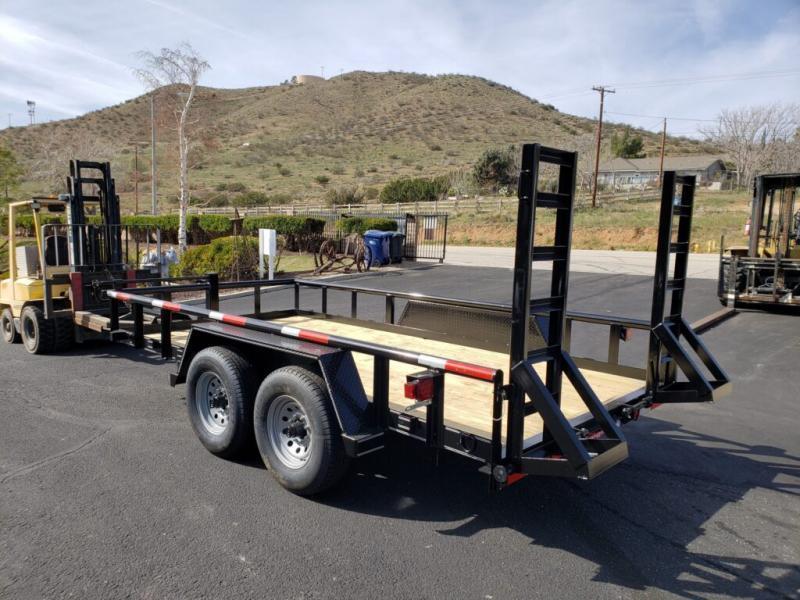 new Equipment / Flatbed Trailers Texas Bragg Trailers  for sale, in Acton, CA Thumbnail 5