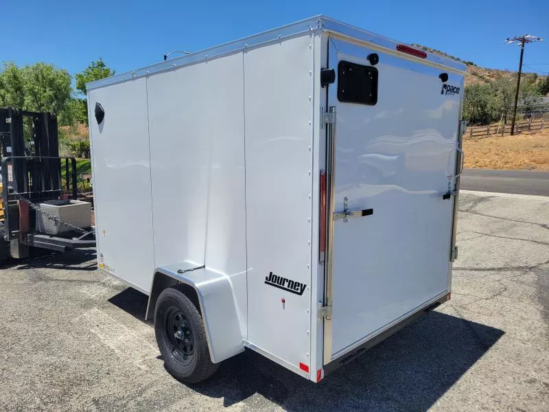 new Cargo (Enclosed) Trailers Pace American  for sale, in Acton, CA Thumbnail 9