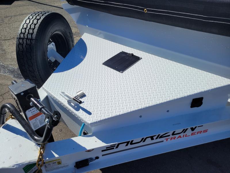 new Dump Trailers Horizon Trailers  for sale, in Acton, CA Thumbnail 9