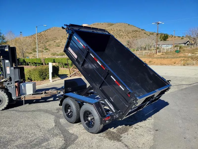 new Dump Trailers Iron Panther  for sale, in Acton, CA Thumbnail 2
