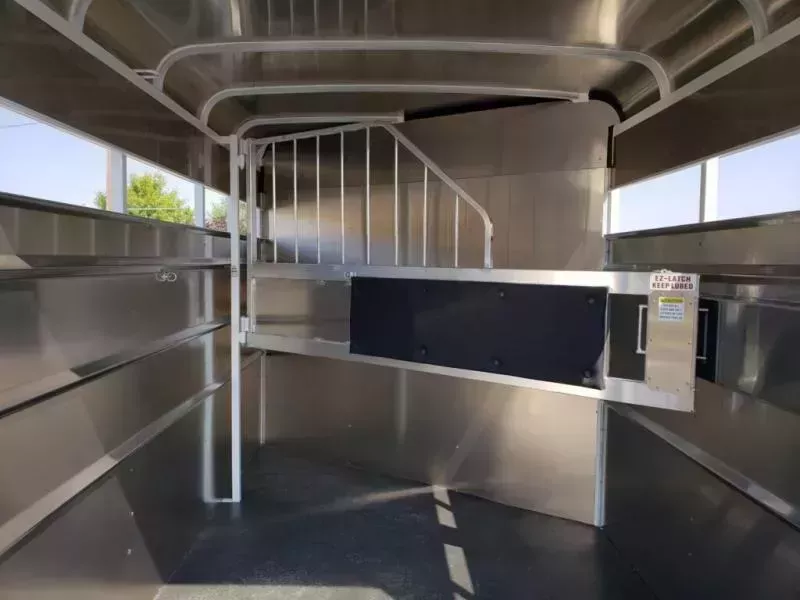 new Horse Trailers Maverick Trailers  for sale, in Acton, CA Thumbnail 5