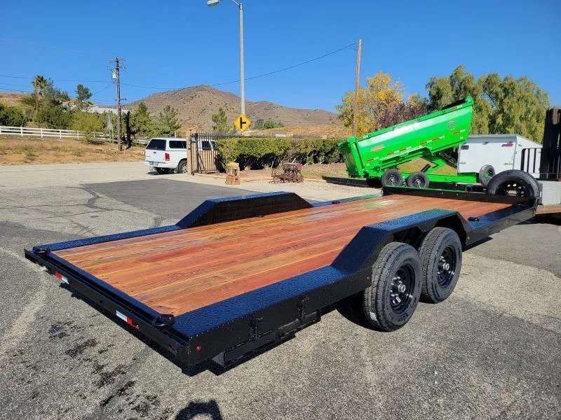 new Car Haulers / Racing Trailers Iron Panther  for sale, in Acton, CA Thumbnail 2