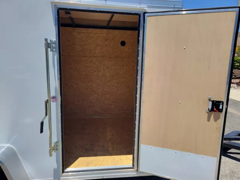 new Cargo (Enclosed) Trailers Pace American  for sale, in Acton, CA Thumbnail 4