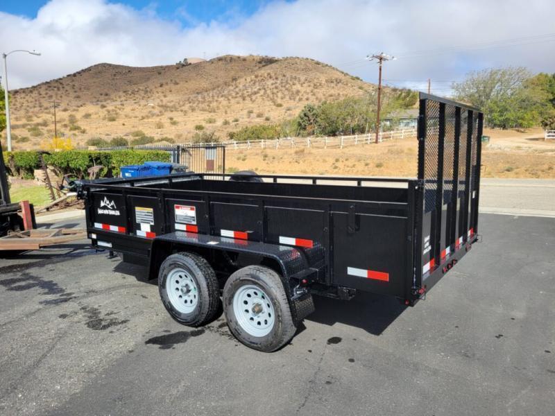 new Dump Trailers Snake River  for sale, in Acton, CA Thumbnail 12