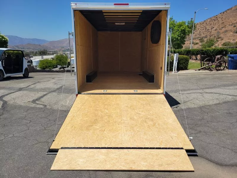 new Car Haulers / Racing Trailers Pace American  for sale, in Acton, CA Thumbnail 4
