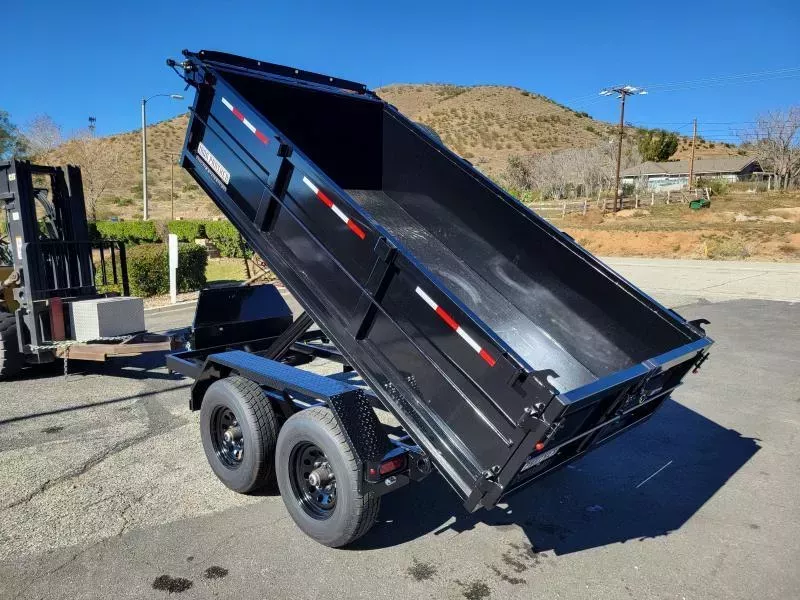 new Dump Trailers Iron Panther  for sale, in Acton, CA Thumbnail 2
