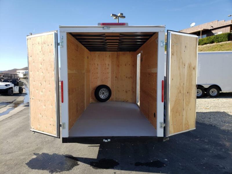 new Cargo (Enclosed) Trailers C&B Trailers  for sale, in Acton, CA Thumbnail 4