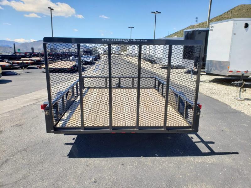 new Utility Trailers Texas Bragg Trailers  for sale, in Acton, CA Thumbnail 3