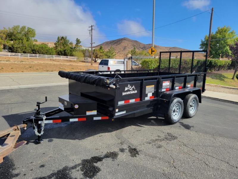 new Dump Trailers Snake River  for sale, in Acton, CA Thumbnail 10