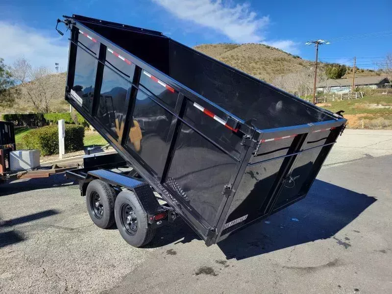 new Dump Trailers Iron Panther  for sale, in Acton, CA Thumbnail 2