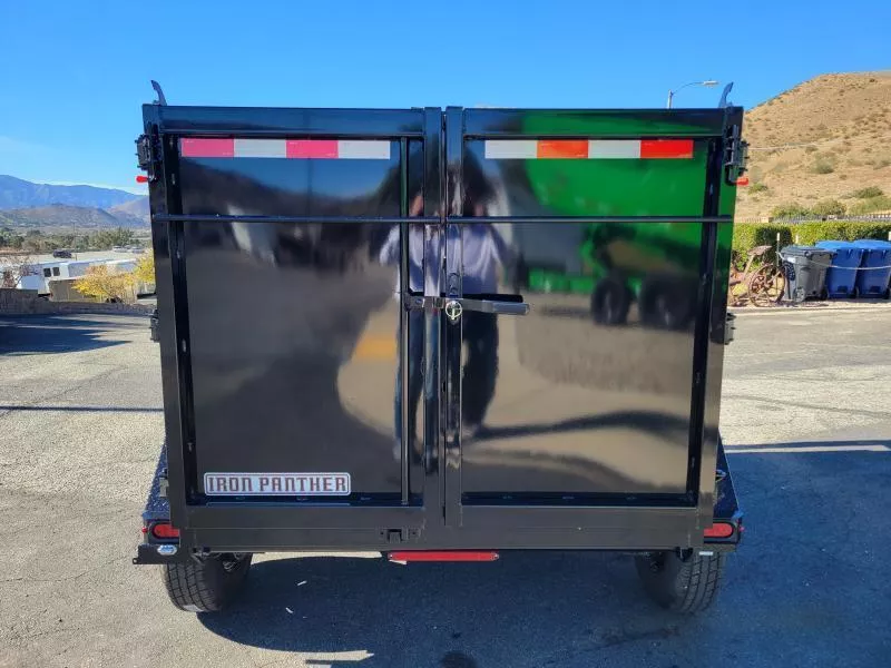 new Dump Trailers Iron Panther  for sale, in Acton, CA Thumbnail 7
