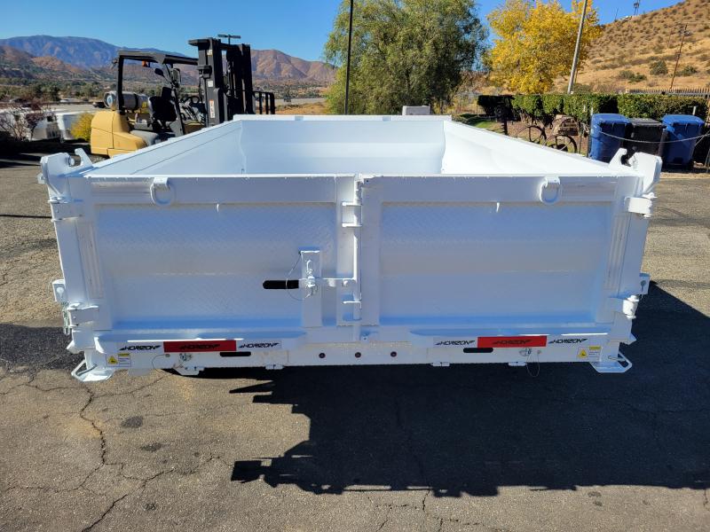 new Dump Trailers Horizon Trailers  for sale, in Acton, CA Thumbnail 7