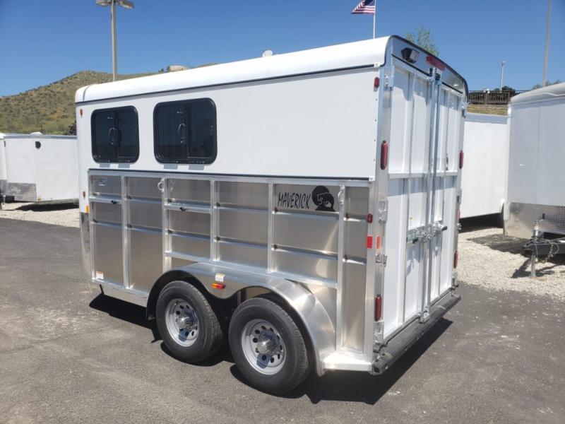 new Horse Trailers Maverick Trailers  for sale, in Acton, CA Thumbnail 14
