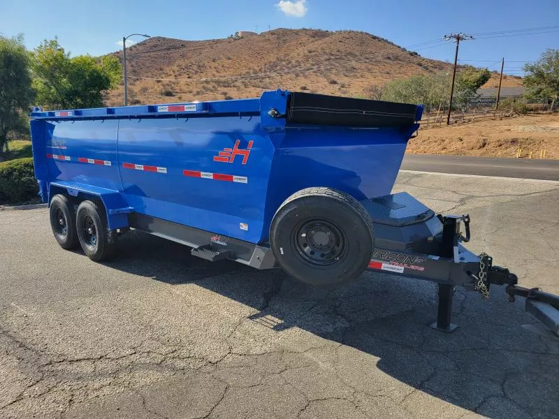 Horizon 7x16 Dump 4FT