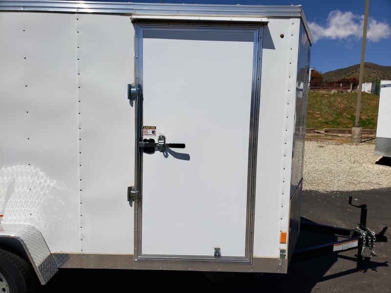 new Cargo (Enclosed) Trailers C&B Trailers  for sale, in Acton, CA Thumbnail 6