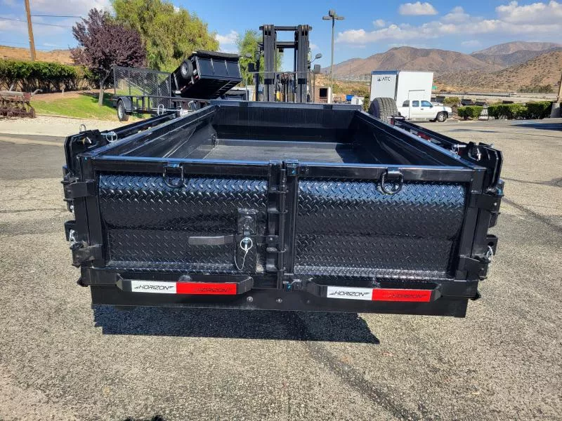 new Dump Trailers Horizon Trailers  for sale, in Acton, CA Thumbnail 3