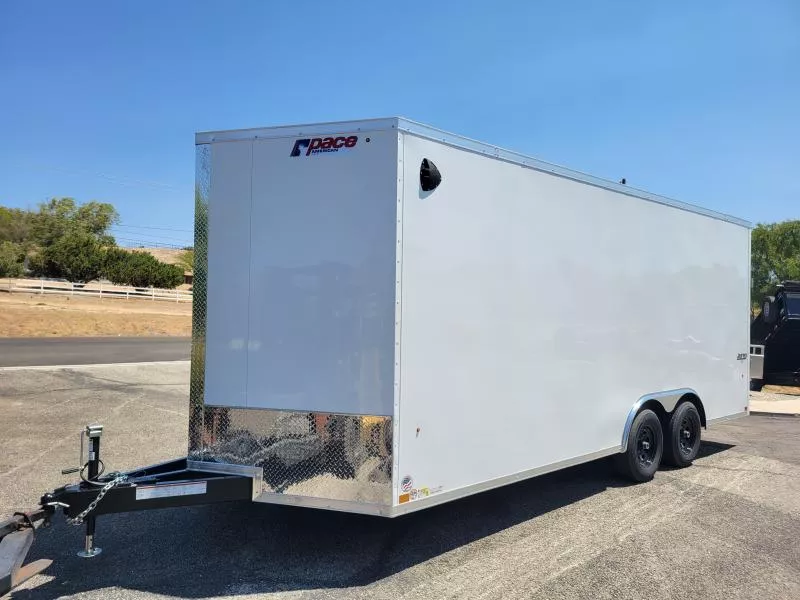 new Cargo (Enclosed) Trailers Pace American  for sale, in Acton, CA Thumbnail 9