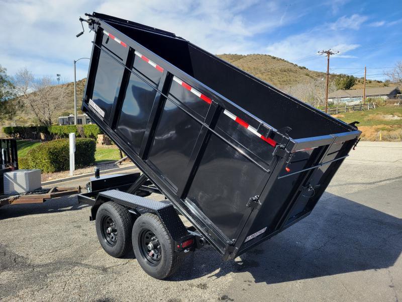 new Dump Trailers Iron Panther  for sale, in Acton, CA Thumbnail 2