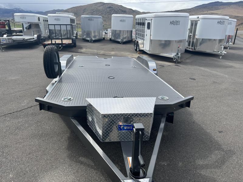 new Car Haulers / Racing Trailers 102 Ironworks  for sale, in Carson City, NV Thumbnail 3