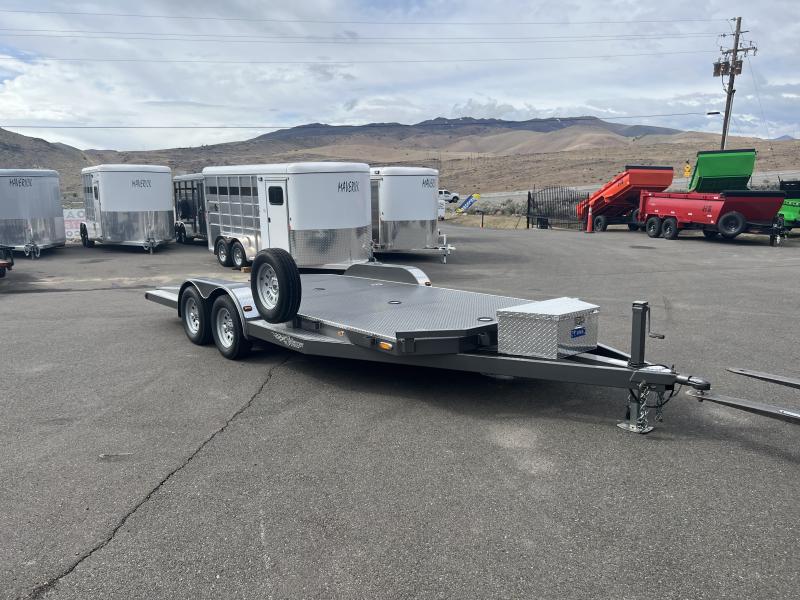 new Car Haulers / Racing Trailers 102 Ironworks  for sale, in Carson City, NV Thumbnail 2