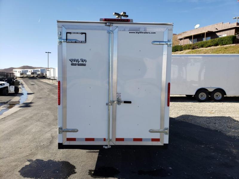 new Cargo (Enclosed) Trailers C&B Trailers  for sale, in Acton, CA Thumbnail 3