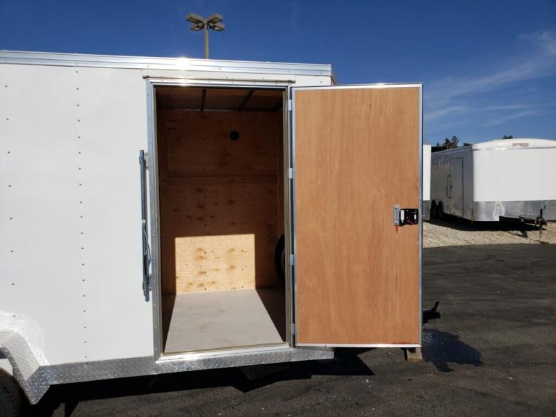 new Cargo (Enclosed) Trailers C&B Trailers  for sale, in Acton, CA Thumbnail 7