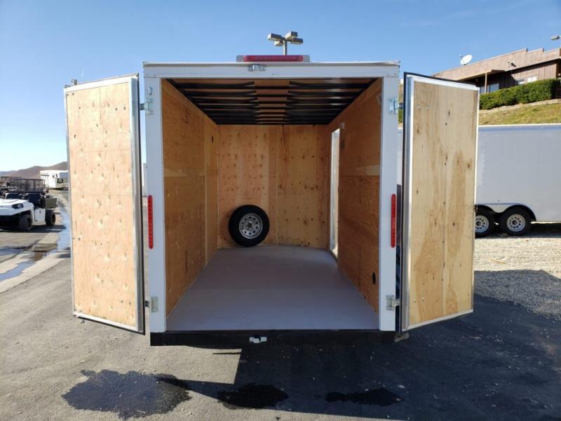 new Cargo (Enclosed) Trailers C&B Trailers  for sale, in Acton, CA Thumbnail 4