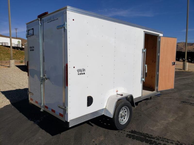 new Cargo (Enclosed) Trailers C&B Trailers  for sale, in Acton, CA Thumbnail 2