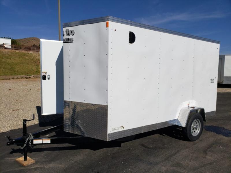 new Cargo (Enclosed) Trailers C&B Trailers  for sale, in Acton, CA Thumbnail 10