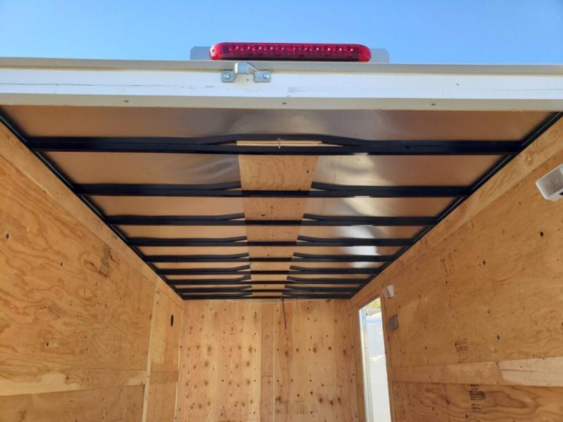 new Cargo (Enclosed) Trailers C&B Trailers  for sale, in Acton, CA Thumbnail 5