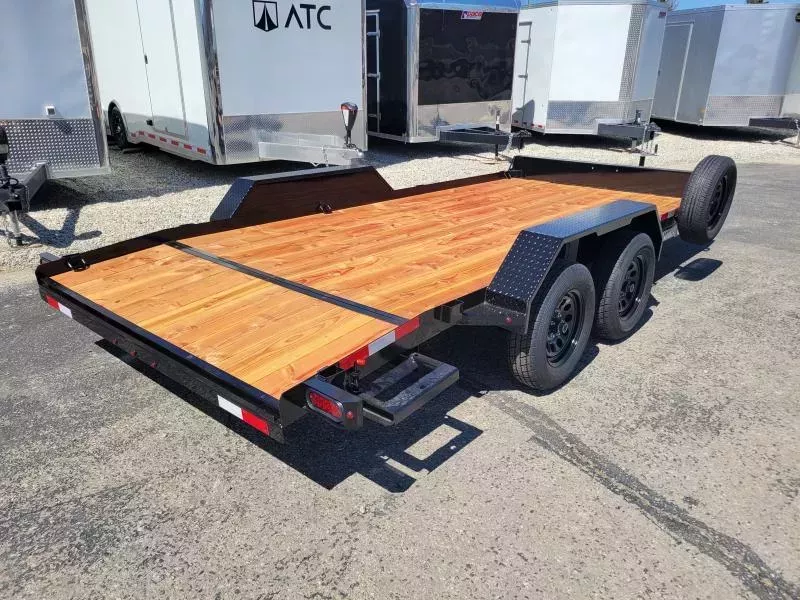 new Car Haulers / Racing Trailers Iron Panther  for sale, in Acton, CA Thumbnail 2
