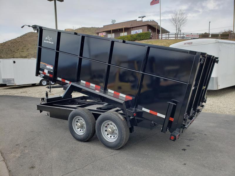 new Dump Trailers Snake River  for sale, in Acton, CA Thumbnail 2
