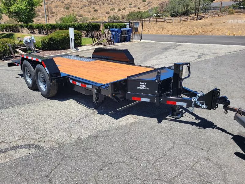 new Equipment / Flatbed Trailers Snake River  for sale, in Acton, CA Thumbnail 3