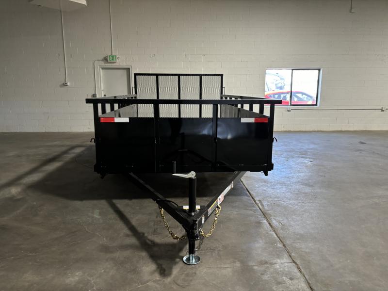 new Utility Trailers Iron Panther  for sale, in Acton, CA Thumbnail 4
