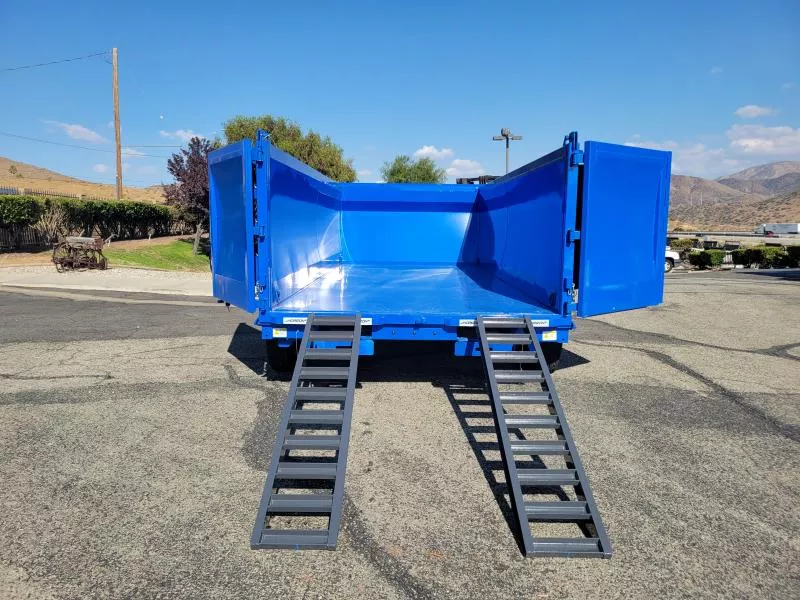 new Dump Trailers Horizon Trailers  for sale, in Acton, CA Thumbnail 7