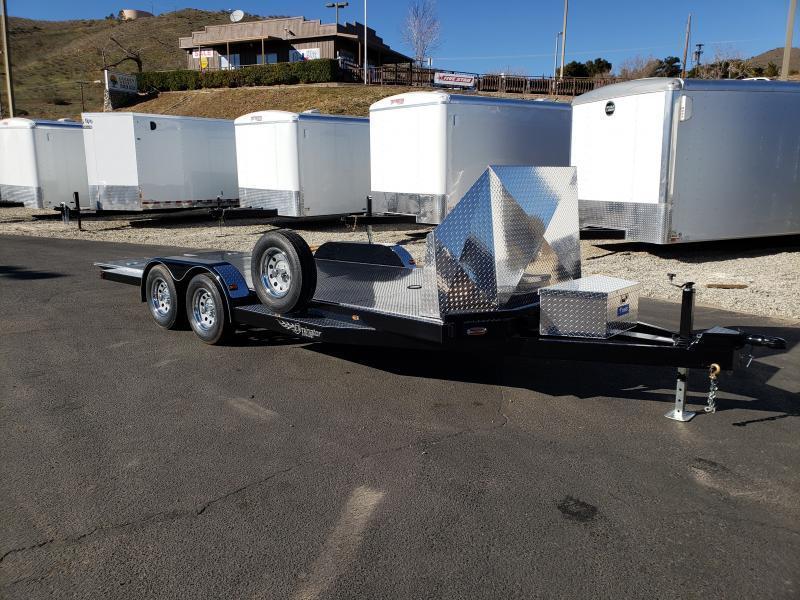 new Car Haulers / Racing Trailers 102 Ironworks  for sale, in Acton, CA Thumbnail 10