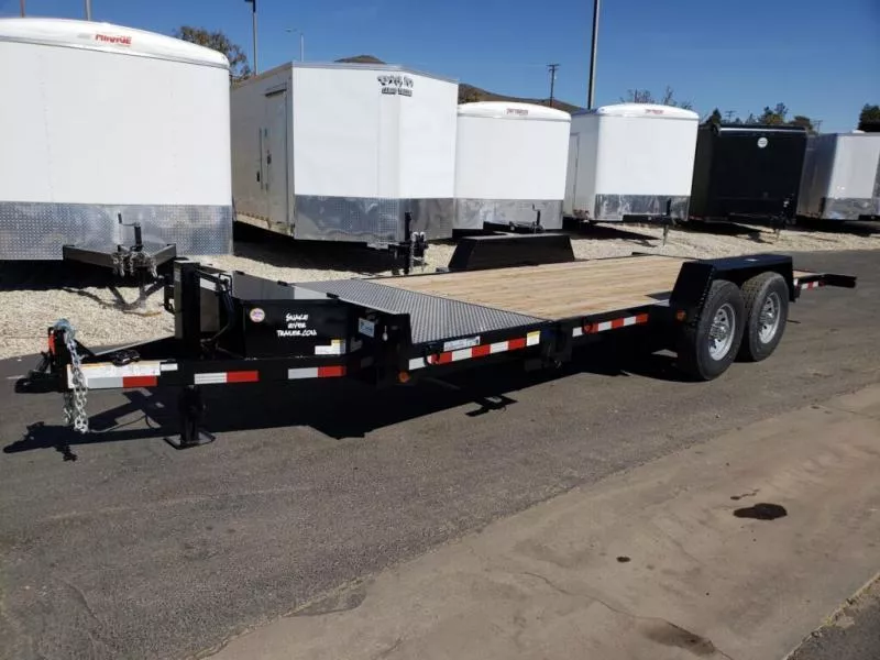 new Equipment / Flatbed Trailers Snake River  for sale, in Acton, CA Thumbnail 5