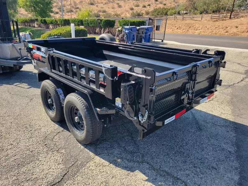 new Dump Trailers Horizon Trailers  for sale, in Acton, CA Thumbnail 8