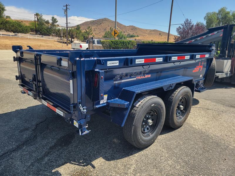 new Dump Trailers Horizon Trailers  for sale, in Acton, CA Thumbnail 3