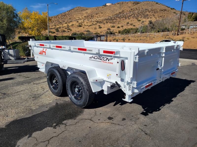 new Dump Trailers Horizon Trailers  for sale, in Acton, CA Thumbnail 6