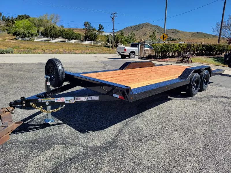 new Car Haulers / Racing Trailers Iron Panther  for sale, in Acton, CA Thumbnail 5