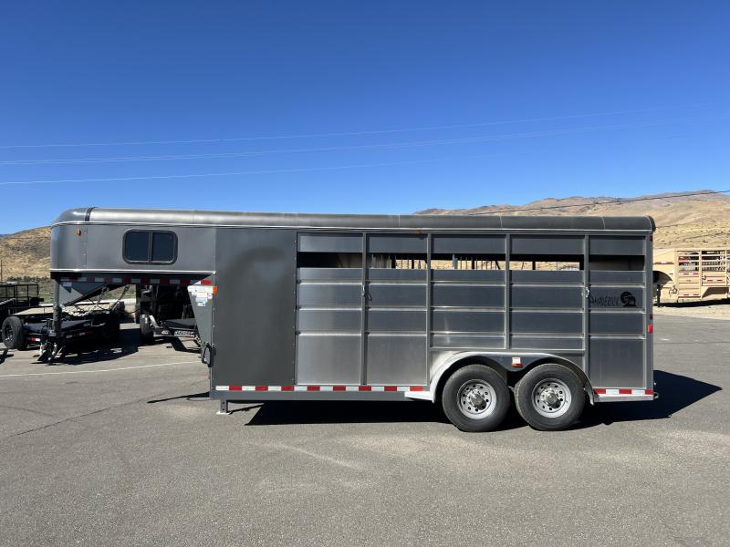 new Horse Trailers Maverick Trailers  for sale, in Carson City, NV Thumbnail 6
