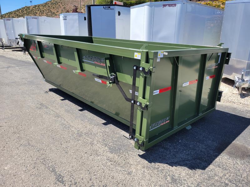 new Dump Trailers Horizon Trailers  for sale, in Acton, CA Thumbnail 2