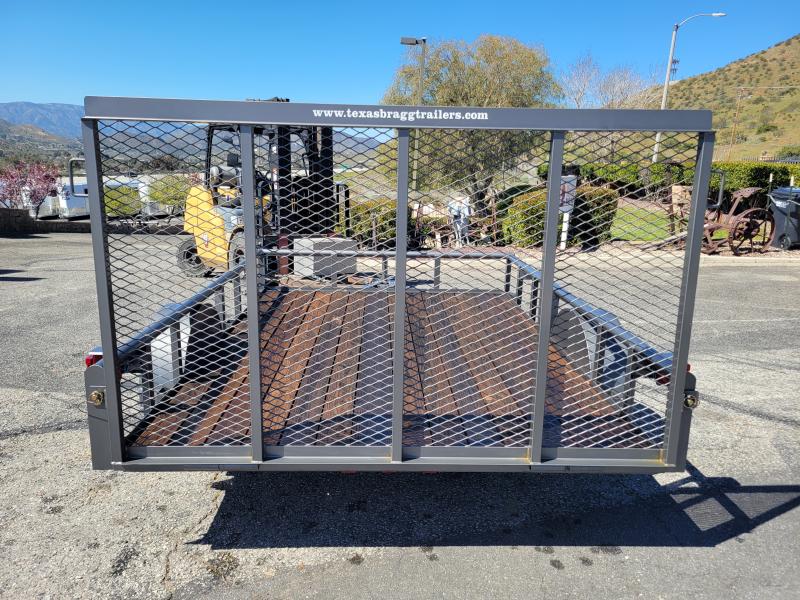 new Utility Trailers Texas Bragg Trailers  for sale, in Acton, CA Thumbnail 3
